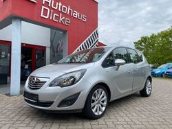 Starsilber iii m2 Gebraucht 2012 Opel Meriva Innovation Van / Kleinbus | 7.490 € (Fairer Preis)