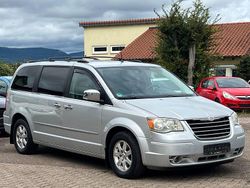 Silber Gebraucht 2008 Chrysler Grand Voyager Van / Kleinbus | 4.999 €