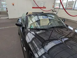 Schwarz Gebraucht 2011 BMW Z4 Sport Line Cabrio | 19.750 € (Superpreis)