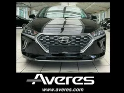 Phantom black / mic (schwarz) Gebraucht 2021 Hyundai Ioniq Style Limousine | 23.900 € (Teuer)