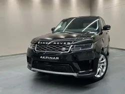 Schwarz santorini metallic Gebraucht 2020 Land Rover Range Rover Sport SUV | 54.400 €