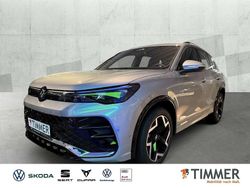 Oyster silver metallic Neu 2025 VW Tiguan R-line SUV | 52.490 € (Etwas zu teuer)
