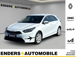 Wd) casa white s (weiss Neu 2025 Kia Ceed Limousine | 22.490 € (Fairer Preis)