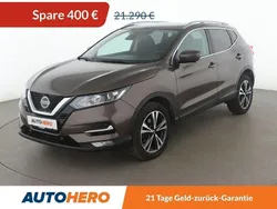 Braun Gebraucht 2021 Nissan Qashqai 360º SUV | 20.890 € (Guter Preis)