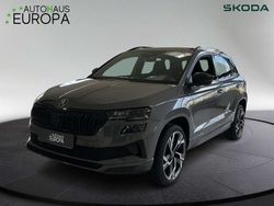 Graphite grau metallic Neu 2026 Skoda Karoq SportLine SUV | 44.879 €