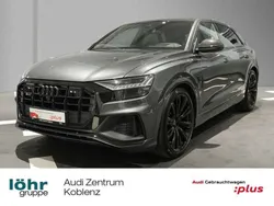 Daytonagrau perleffekt Gebraucht 2021 Audi SQ8 Ambiente SUV | 77.980 € (Teuer)