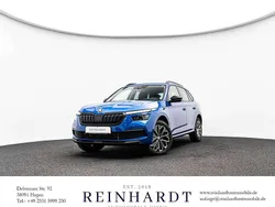 Raceblau metallic Gebraucht 2024 Skoda Kamiq Style SUV | 21.945 € (Fairer Preis)