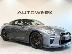 Grau Gebraucht 2018 Nissan GT-R Prestige Coupé | 119.999 € (Guter Preis)