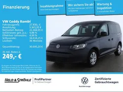 Starlight blue metallic Gebraucht 2024 VW Caddy Van / Kleinbus | 27.830 € (Fairer Preis)