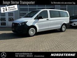 Arktikweiß Gebraucht 2022 Mercedes Vito Van / Kleinbus | 33.888 € (Teuer)