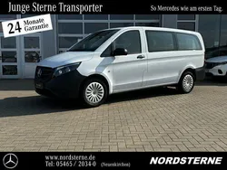 Gebraucht 2022 Mercedes Vito Van / Kleinbus | 31.888 € (Etwas zu teuer)