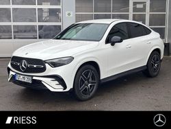 Weiss Gebraucht 2024 Mercedes GLC220 Night Coupé | 59.900 € (Superpreis)