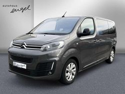 Bronze metallic Gebraucht 2019 Citroën Spacetourer Rip Curl Van / Kleinbus | 31.490 € (Etwas zu teuer)
