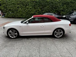 Weiß Gebraucht 2010 Audi S5 Cabriolet Exclusive Cabrio | 10.980 € (Fairer Preis)