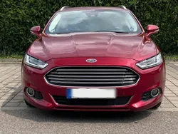 Rot Gebraucht 2016 Ford Mondeo Titanium Kombi | 11.900 € (Superpreis)