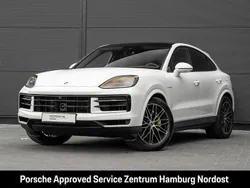 Weiß Gebraucht 2024 Porsche Cayenne Sport SUV | 108.900 € (Superpreis)