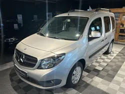Silber Gebraucht 2019 Mercedes Citan 111 Kombi | 15.950 € (Fairer Preis)