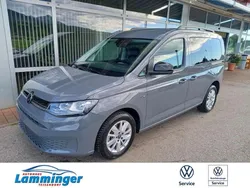 Pure grey Gebraucht 2024 VW Caddy Life Van / Kleinbus | 29.990 €