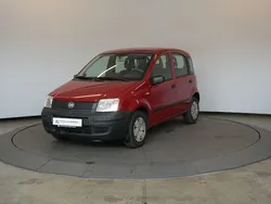 Rot Gebraucht 2009 Fiat Panda Active Kleinwagen | 3.290 € (Fairer Preis)