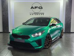 Grün Gebraucht 2019 Kia ProCeed Kleinwagen | 24.995 € (Teuer)