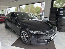 Schwarz Gebraucht 2019 Jaguar XE R-Sport Limousine | 20.990 € (Fairer Preis)