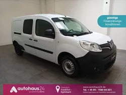 Weiß Gebraucht 2020 Renault Kangoo Van / Kleinbus | 10.670 € (Fairer Preis)