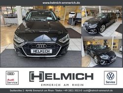 Schwarz Gebraucht 2021 Audi A4 S-Line Kombi | 23.909 € (Guter Preis)
