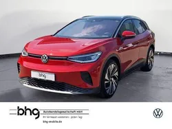 Rot Gebraucht 2022 VW ID.4 Pro SUV | 30.930 € (Fairer Preis)