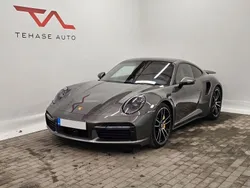 Porsche 911 Turbo S