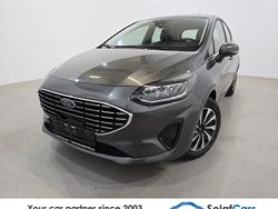 Grau Gebraucht 2024 Ford Fiesta Titanium Kleinwagen | 12.463 € (Superpreis)