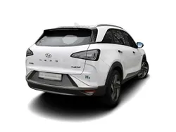 Weiss Gebraucht 2021 Hyundai Nexo Premium SUV | 23.249 € (Etwas zu teuer)