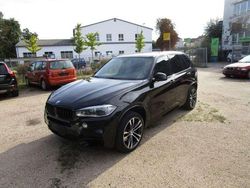 Saphirschwarz Gebraucht 2016 BMW X5 SUV | 27.990 € (Fairer Preis)