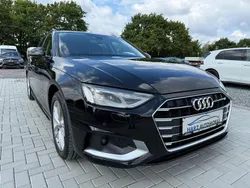 Schwarz Gebraucht 2022 Audi A4 Advanced Kombi | 19.999 € (Guter Preis)