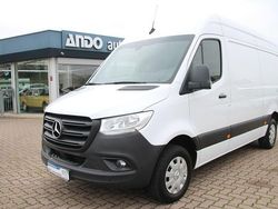 Weiß Gebraucht 2022 Mercedes Sprinter Van | 22.500 € (Superpreis)