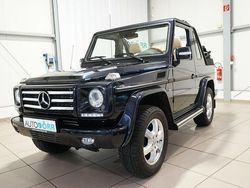 Schwarz Gebraucht 2012 Mercedes G350 SUV | 219.000 €