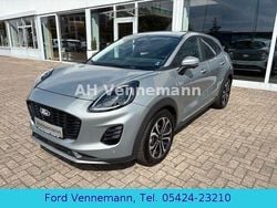 Silber Gebraucht 2024 Ford Puma Titanium SUV | 23.990 € (Guter Preis)