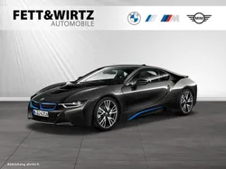 Sophistograu brillianteffekt mit akzent bmw i blau Gebraucht 2015 BMW i8 Coupé | 57.490 € (Guter Preis)