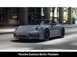 Arktikgrau Gebraucht 2024 Porsche 911 Targa 4 Sport Cabrio | 183.900 € (Etwas zu teuer)