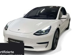 Weiß Gebraucht 2021 Tesla Model 3 RWD Limousine | 26.000 € (Fairer Preis)