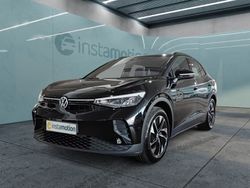 Schwarz Gebraucht 2022 VW ID.4 Pro Performance SUV | 29.580 € (Etwas zu teuer)