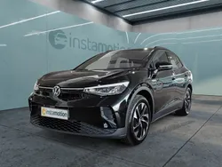 Schwarz Gebraucht 2022 VW ID.4 Pro Performance SUV | 29.380 € (Fairer Preis)
