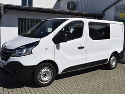 Weiß Gebraucht 2021 Renault Trafic Komfort Van | 23.990 € (Fairer Preis)