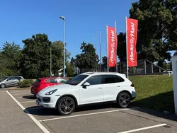 Weiß Gebraucht 2014 Porsche Cayenne Platinum Edition SUV | 21.500 € (Superpreis)
