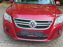 Rot Gebraucht 2009 VW Tiguan SUV | 5.700 € (Superpreis)