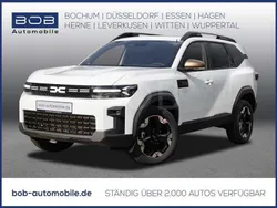 Arktisweiß Gebraucht 2025 Dacia Bigster Extreme SUV | 33.420 € (Fairer Preis)