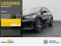 Schwarz Gebraucht 2025 VW ID.5 GTX SUV | 44.960 € (Etwas zu teuer)