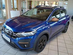 Ironblau Neu 2025 Dacia Sandero Extreme Kleinwagen | 19.995 € (Etwas zu teuer)