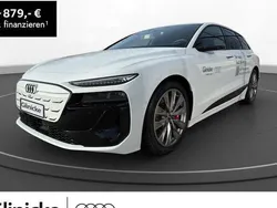 Weiß Gebraucht 2025 Audi e-tron Ambiente SUV | 88.880 € (Superpreis)