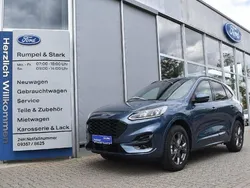Chromablau metallic Gebraucht 2022 Ford Kuga ST-Line X SUV | 26.490 € (Guter Preis)