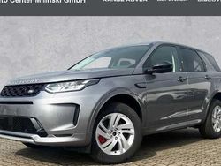 Grau Gebraucht 2025 Land Rover Discovery Sport S SUV | 49.900 € (Superpreis)